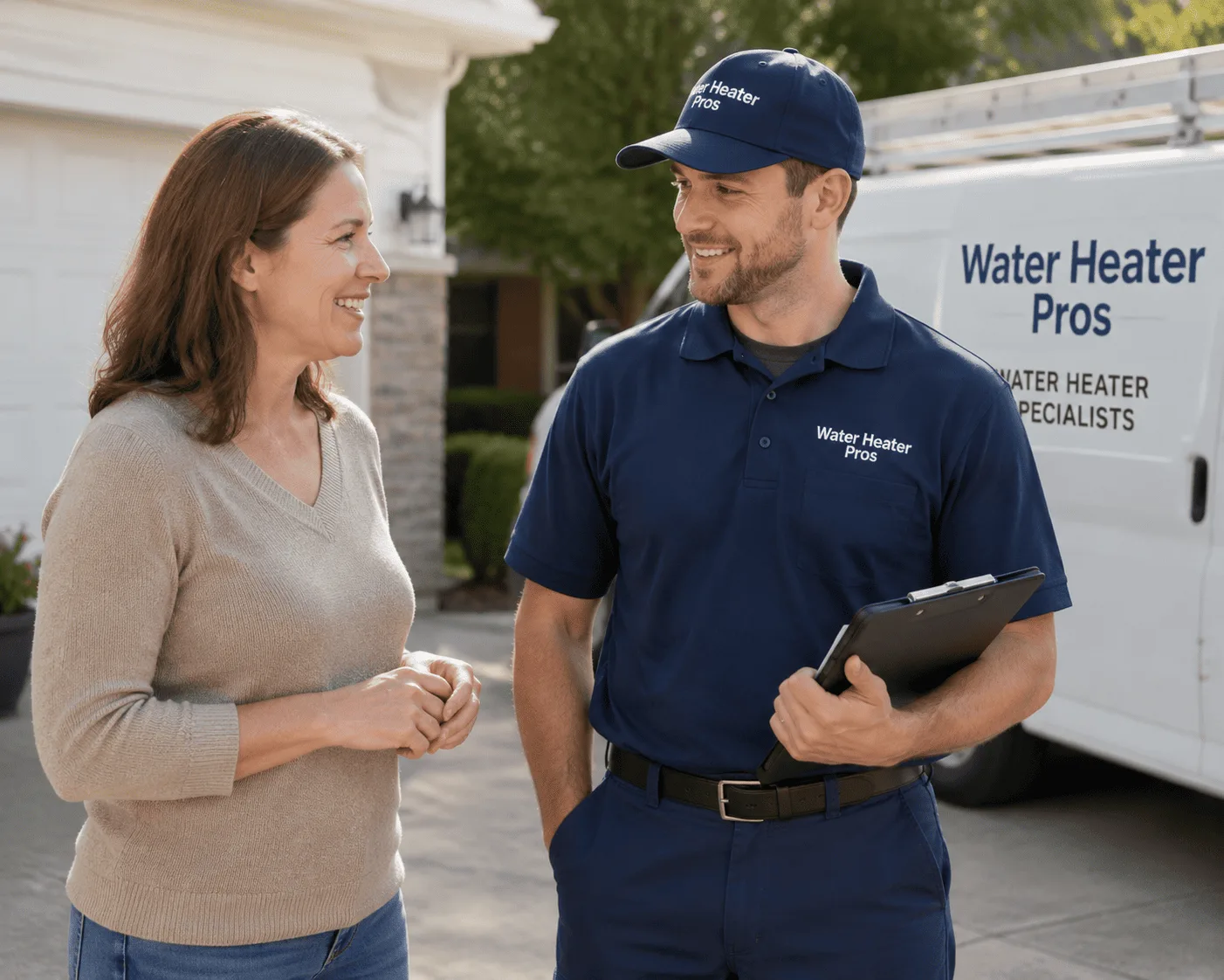 Water Heater Repair Help for Hydes, MD